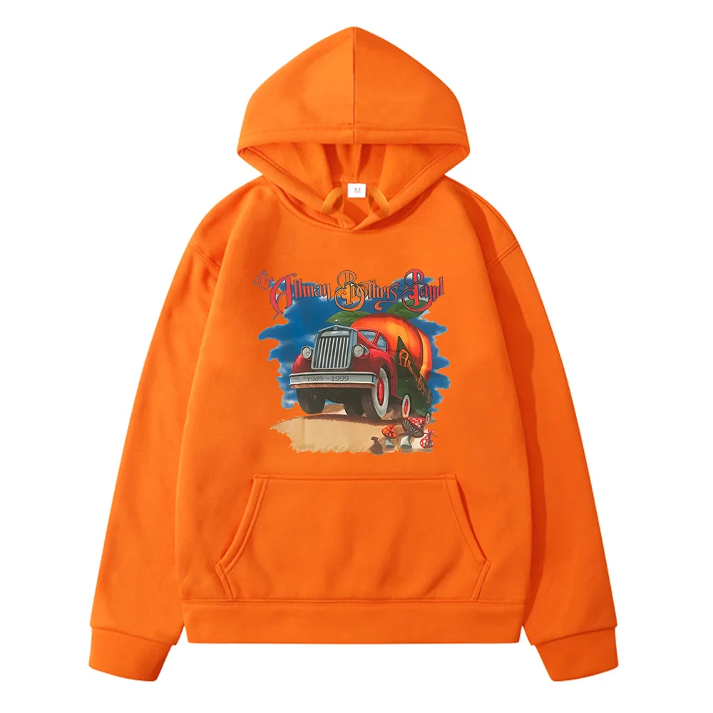 Свитшот с рисунком Eat A Peach, толстовки с длинным рукавом с изображением браслетов Allmann, детские пуловеры с мультяшным принтом, осенняя толстовка для мальчиков и девочек