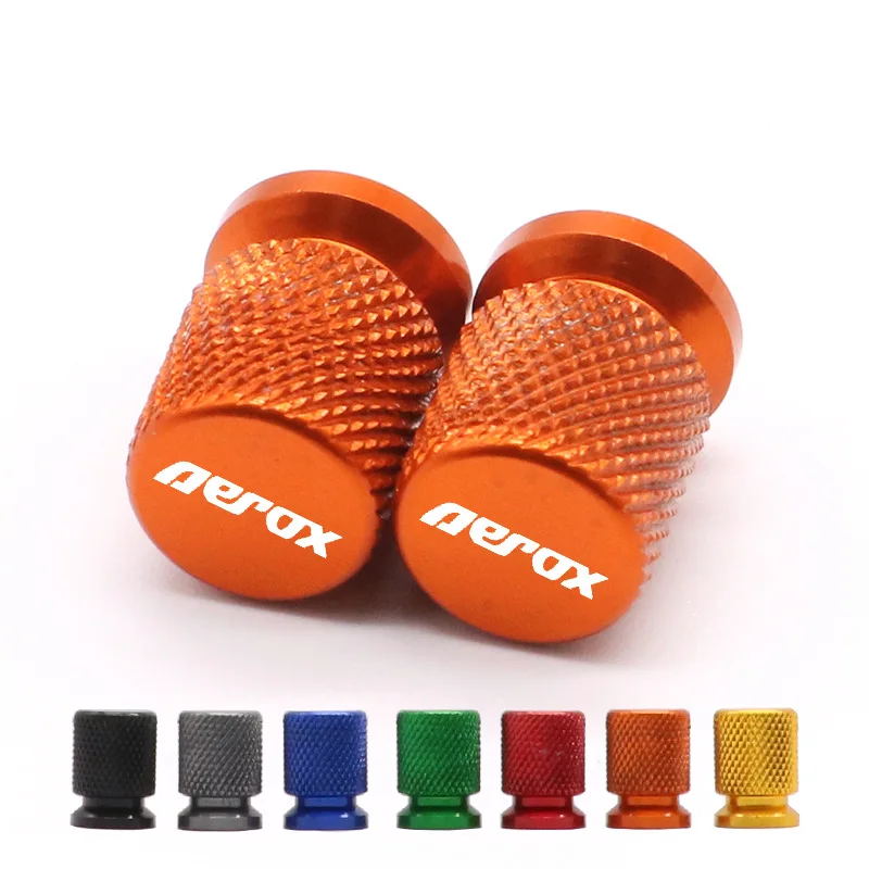 

Аксессуары для мотоциклов Yamaha AEROX155 AEROX NVX155 2015-2021 2020, колпачок стержня воздушного клапана шины колеса, герметичная крышка