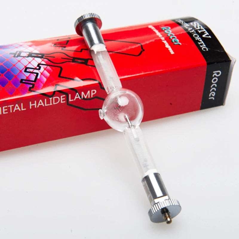 

MSI 1200 Лампа для сценического кино и телевидения MHK 1200 Вт Двухсторонняя лампочка для сканирования компьютера