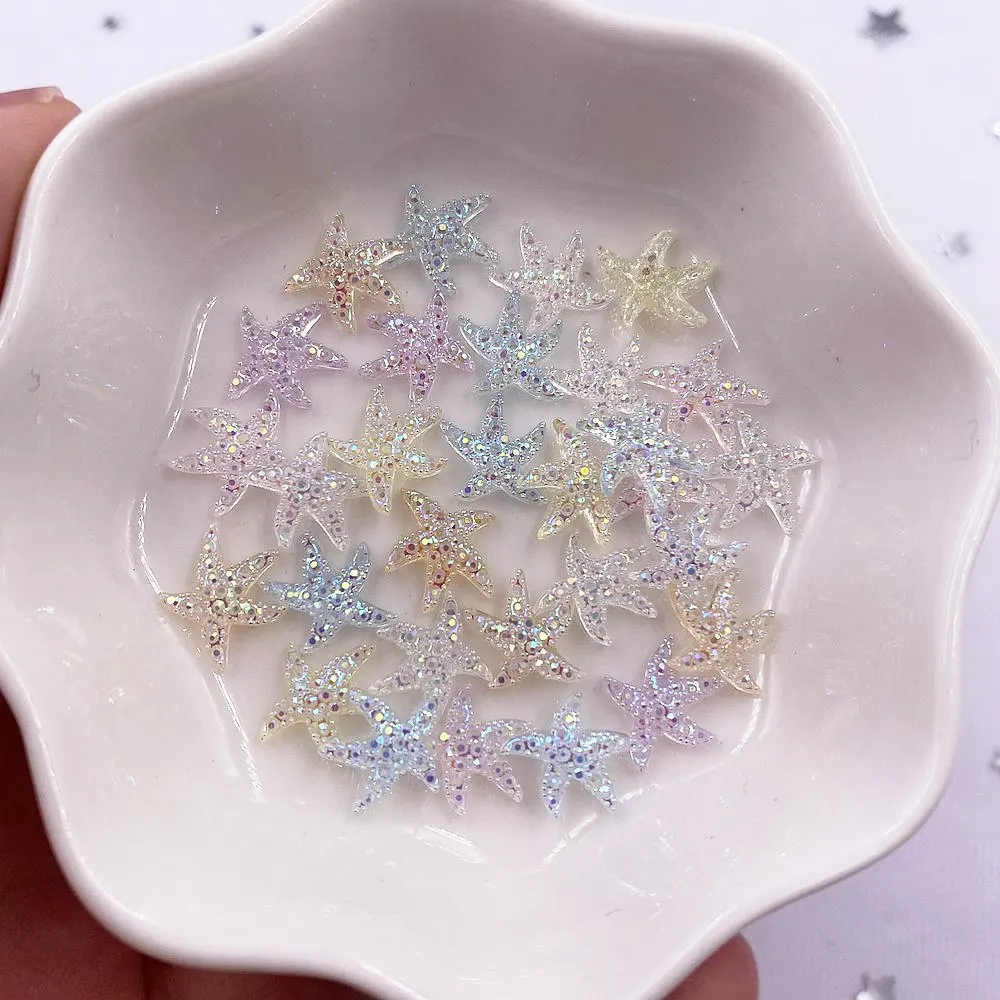 

Мини звезды для ногтей Diy Super Paradise 100 шт