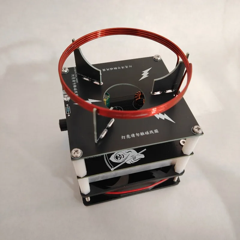 Плазменное кольцо Тесла Тороидальный плазменный ковчег Реактор Вставленная