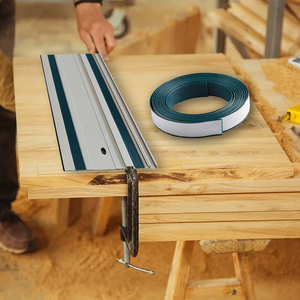 Двойная упаковка пластиковых направляющих для измерения общая длина 1 4 метра