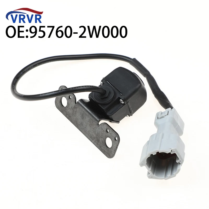 

VRVR 95760-2W000 957602 W000 Автомобильная камера заднего вида, камера заднего вида 95760A2100 95760-A2100 для Hyundai Santa Fe 2013-2016