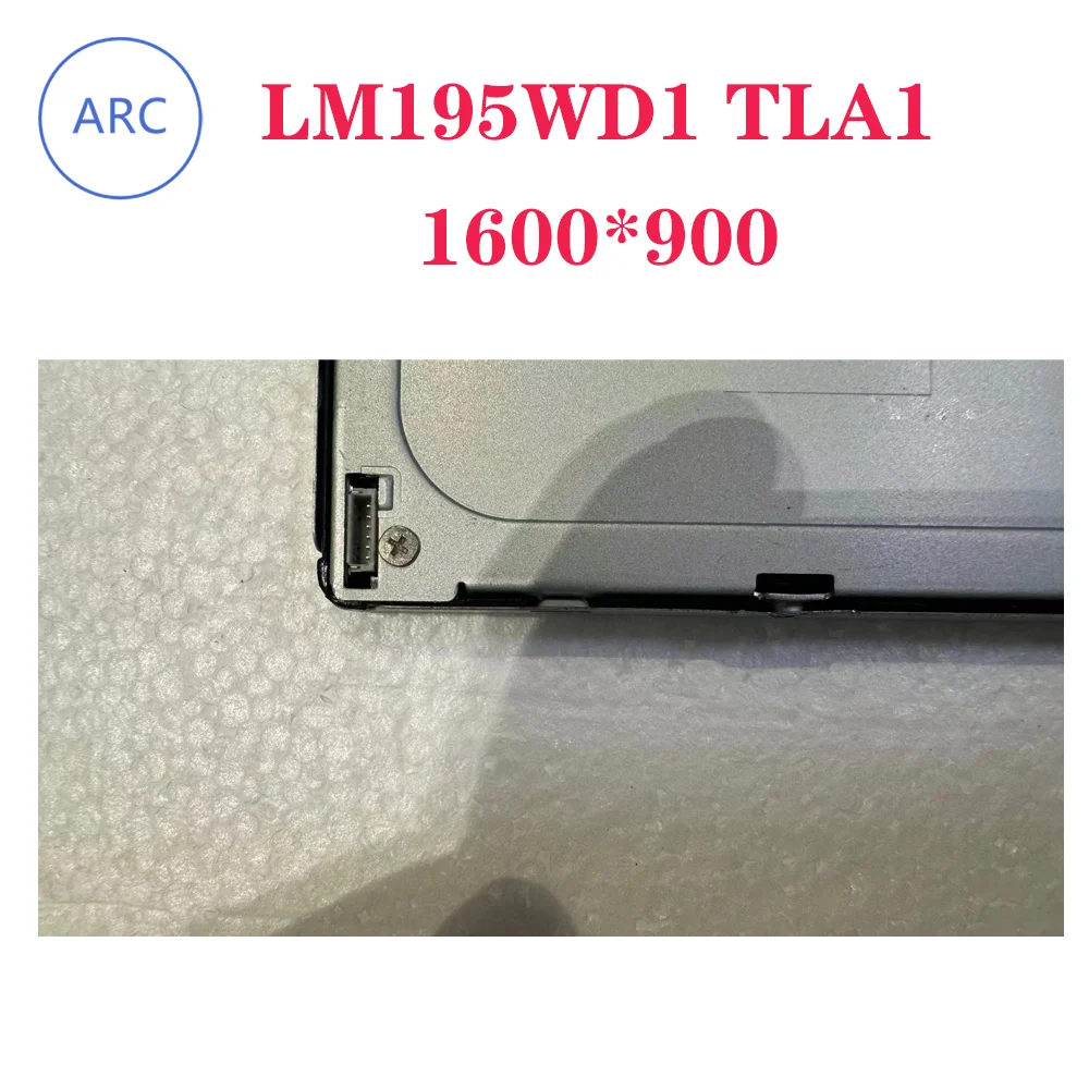 НОВЫЙ оригинальный экран 19 5 дюйма LM195WD1 TLA1 TLA2 1600*900 HD LM195WD1(TL)(A1) LM195WD1(TL)(A2)