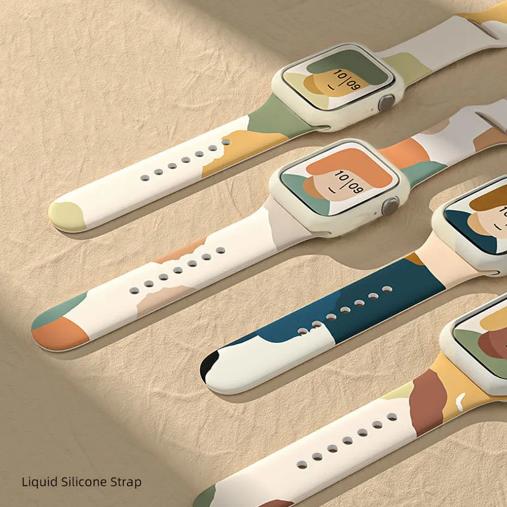 

Ремешок для часов Apple Watch 44/40/38/42/41/45 мм