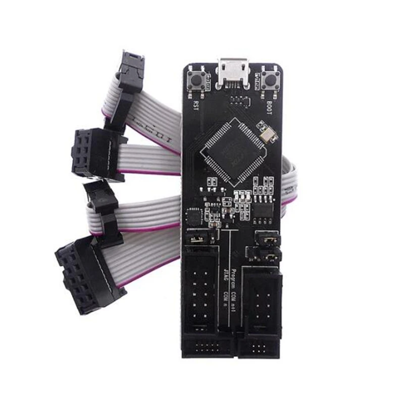 

ESP-Prog Program Downloader Firmware Downloads ESP-Prog Development Debugging Board For ESP8266 ESP32