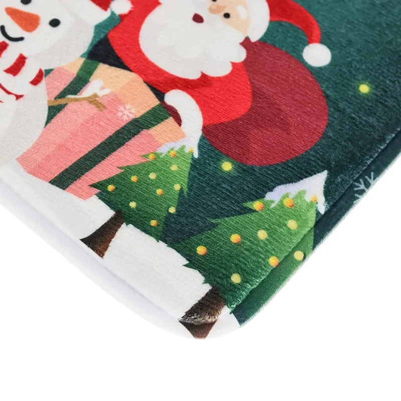 Набор кухонных ковриков Merry Christmas