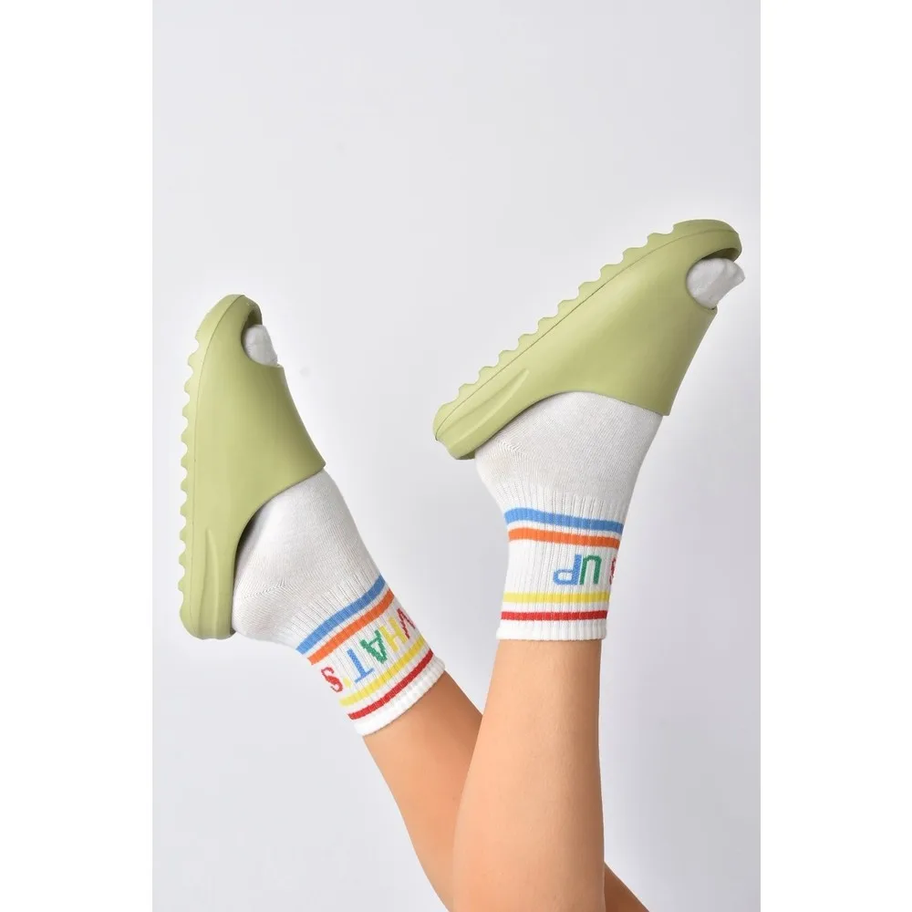 

Dorlie Green Women 'S Slippers K230526909