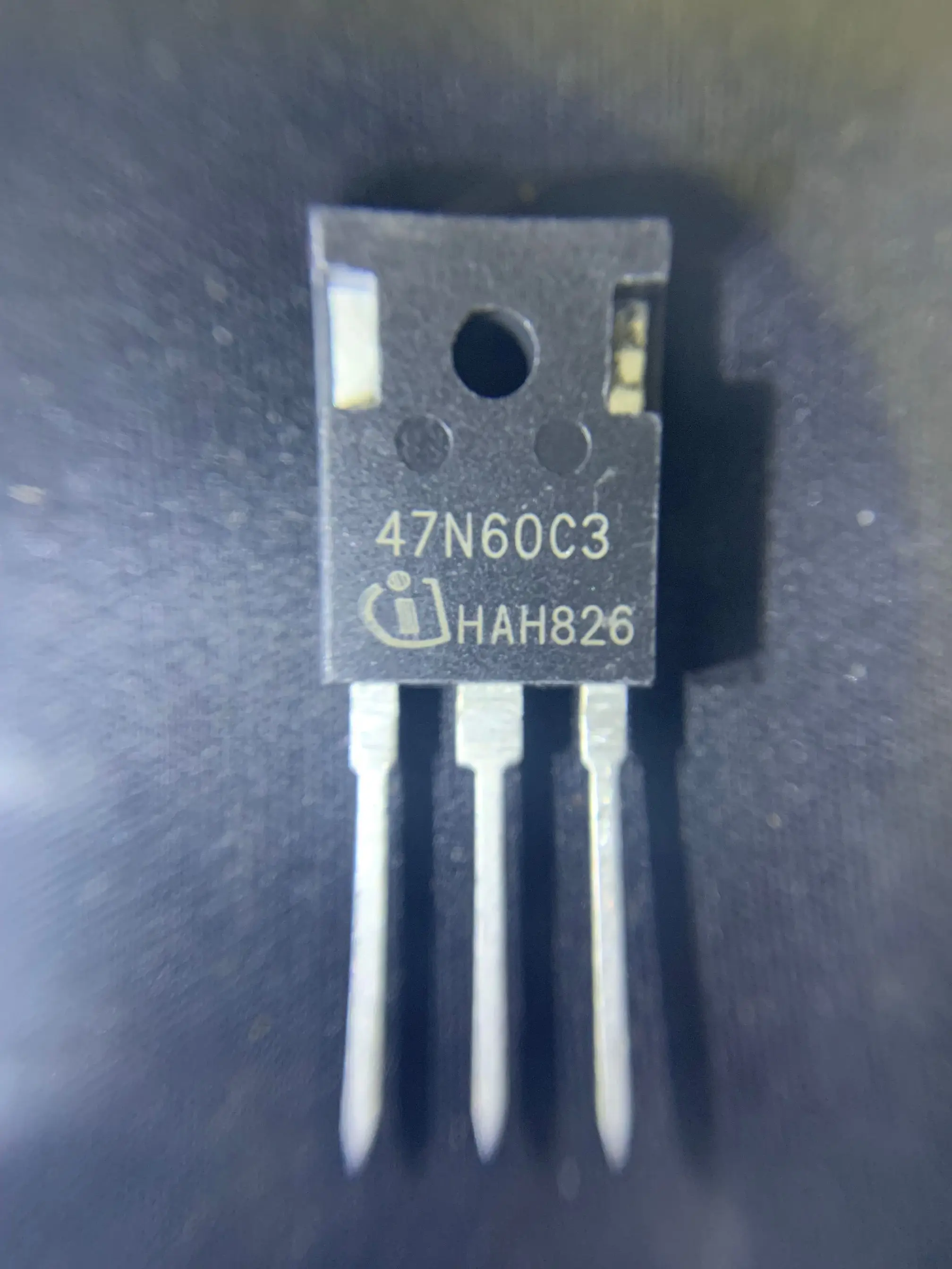 

10pcs/Lot SPW47N60C3 47N60C3 TO-247 NEW Original Free Shipping