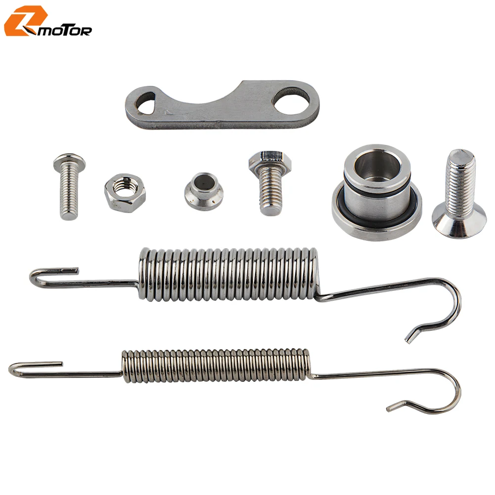 

Комплект Боковых Подножек Для Мотоцикла KTM 125 150 250 300 350 450 500 530 XC XC-F XC-W XCF-W EXC EXC-F TPI Six Days 2008-20...