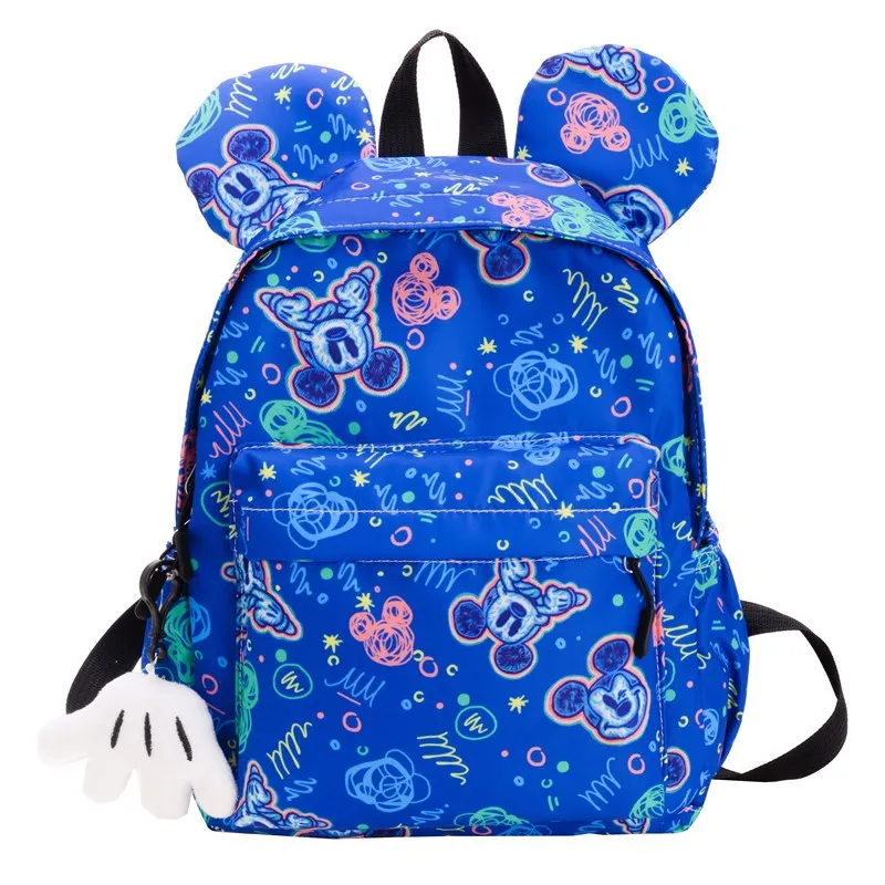 Водонепроницаемый рюкзак для детей дошкольного возраста с мультипликационным