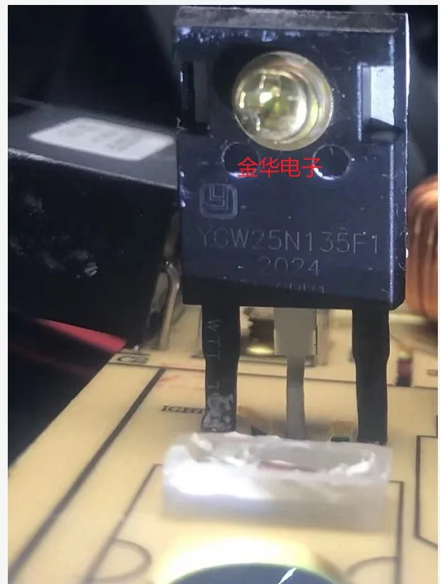 

Бесплатная доставка ygw25n135f1 10 шт.