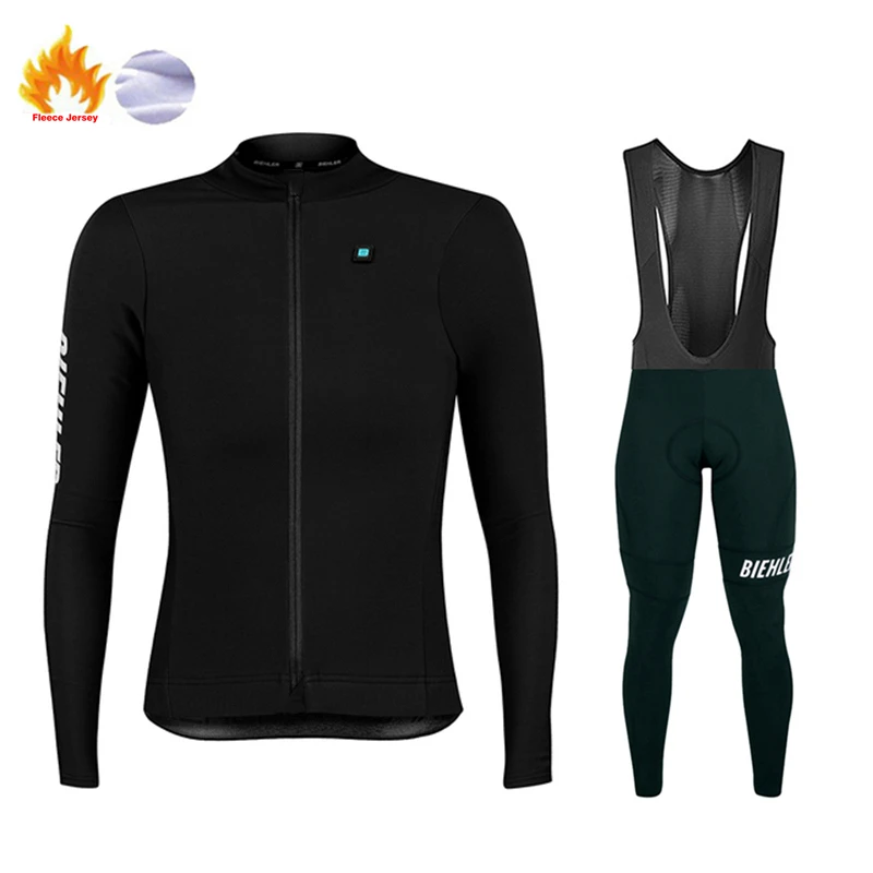 

Winter Thermal Fleece Bicycle Clothing Women Jersey Suit Sport Riding Bike MTB Shirt Bib Pants Warm Ropa Tops Brazil