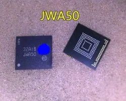 

JWA50 MTFC4GMCAM-1M WT BGA EMMC 4gb 1pcs