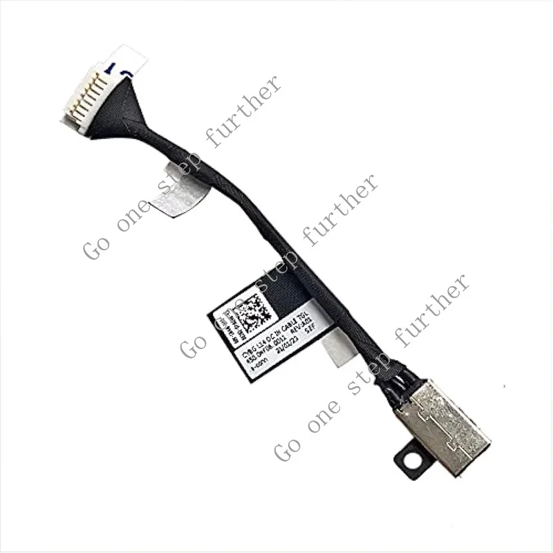 DIXSG 0HJW4D Кабель питания постоянного тока с разъемом для зарядки Dell Latitude 15 (3520) 14 (3420)