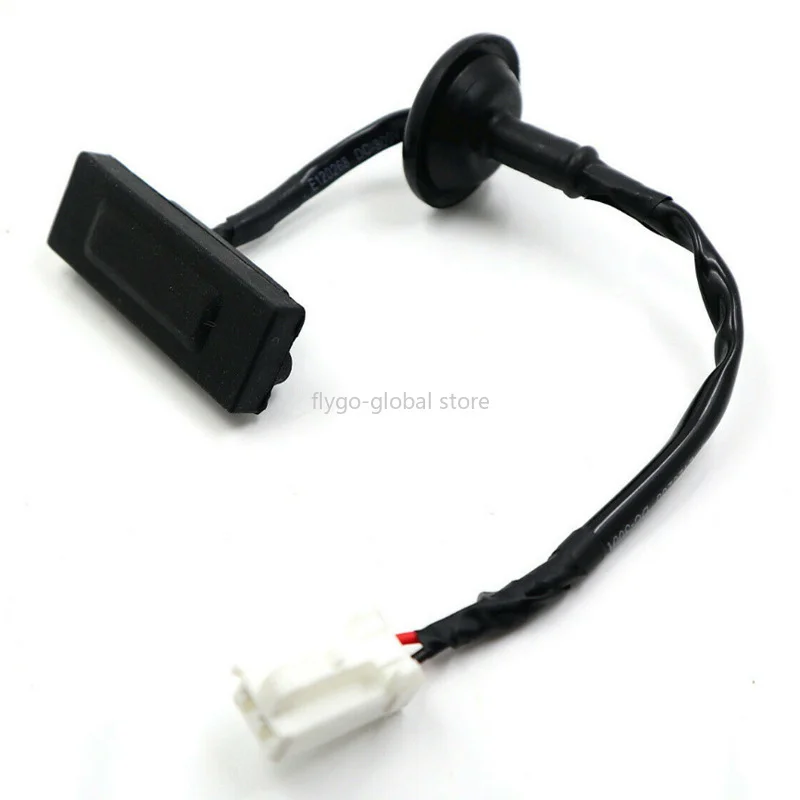 

Rear Trunk Lock Boot Release Switch Trunk Switch Tailgate Opening Button 812601R000 Fit for Hyundai Verna SOLARIS 2010-2016