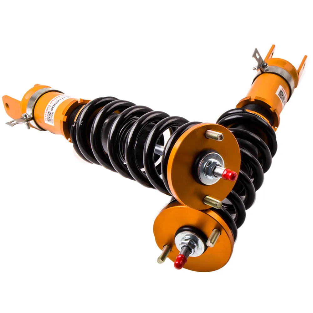 Maxpeedingrods coiloверы 24 Way демпфер Подвеска для Honda S2000 AP1 AP2 00-09 амортизаторы понижения