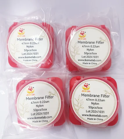 WEIAI Нейлоновый мембранный фильтр 0,22 мкм