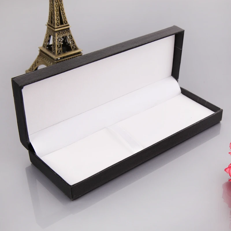 

High Quality Pencil Case Student Stationery Luxury Pen Box Waterproof Pu Leather Y98A