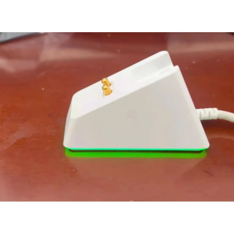 Фото Подходит для оригинальной базовой зарядного устройства RGB для мыши Razer Basilisk, DeathAdder V2 Pro, Viper Ultimte Hyperspeed Lightest Wireless №4