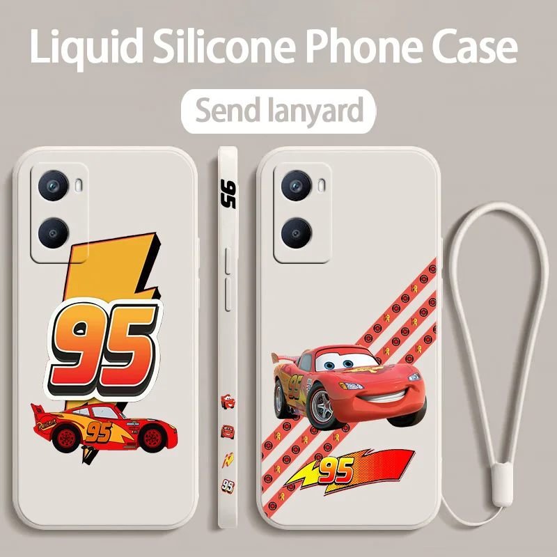 Машинки диснеевские 95 для OPPO A96 A94 A76 A74 A73 A57 A55 A54 A52 A53 A38 A31 A16 A9 A5