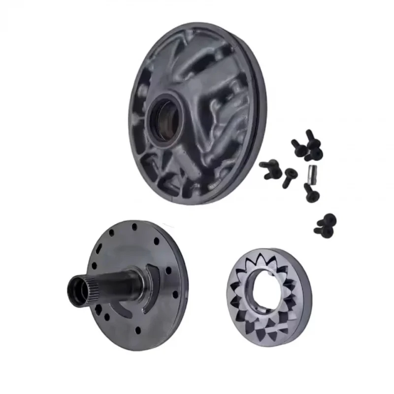 Фото Масляный насос трансмиссии 4HP16 ZF 93742035, гидравлический насос для Buick/Chevrolet/Daewoo/Suzuki №3