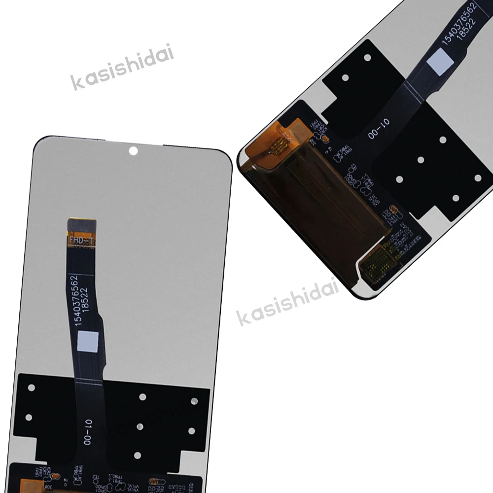 Фото Протестированный IPS ЖК-дисплей для HUAWEI P30 Lite Nova 4E ЖК-дисплей с цифровым преобразователем сенсорного экрана в сборе для Huawei MAR-LX1 LX2 AL01 ЖК-дисплей №3