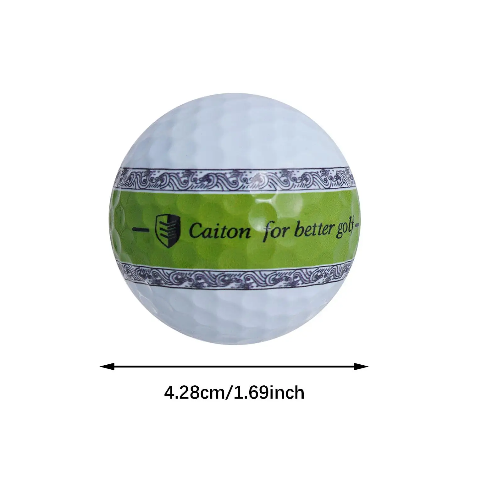 12 шт. мячи для гольфа
