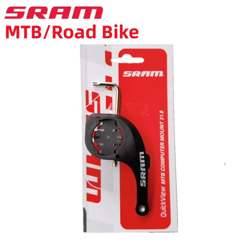 

SRAM Garmin IGPSPORT Bryton Rider, кронштейн для велосипедного компьютера, кронштейн для руля дорожного горного велосипеда Garmin Edge