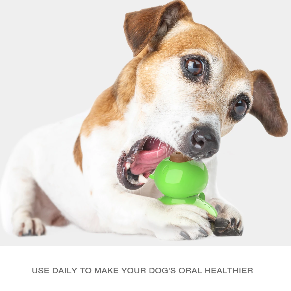 

Sucker Licker Molar Gog Toothbrush Pet toy New Supplies
