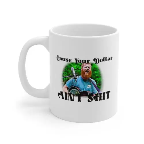 Ваш доллар не приседает богатых мужчин на севере от кофейной кружки Ричмонда