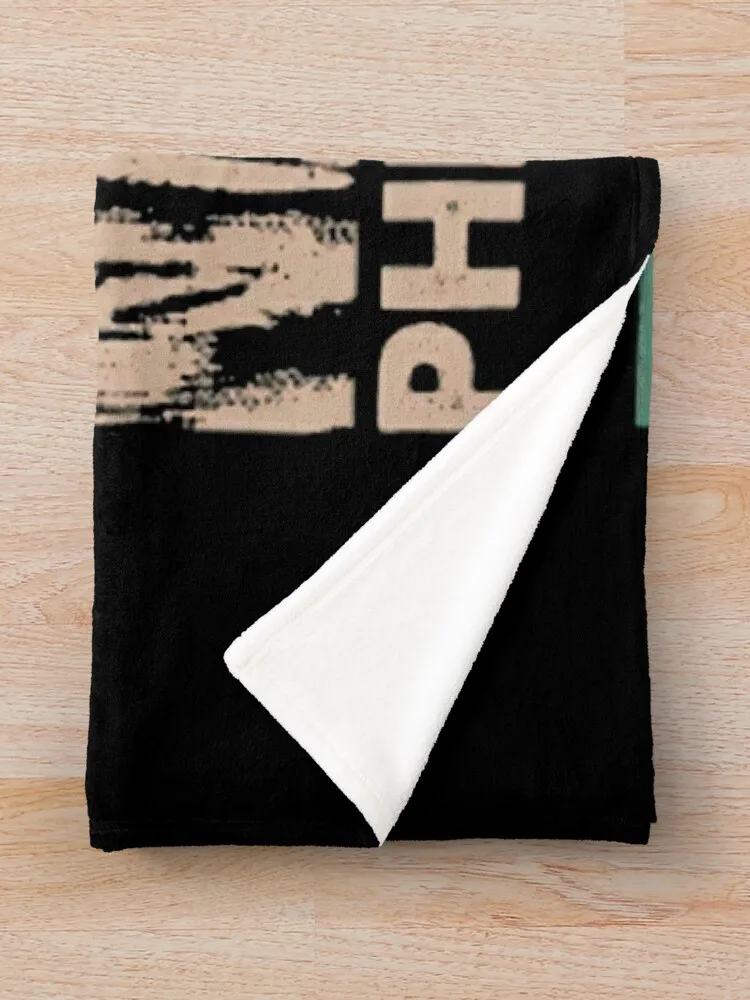 Ph nga music Vissll fonte Strangers Like Me Throw Blanket Фланелевые свободные одеяла