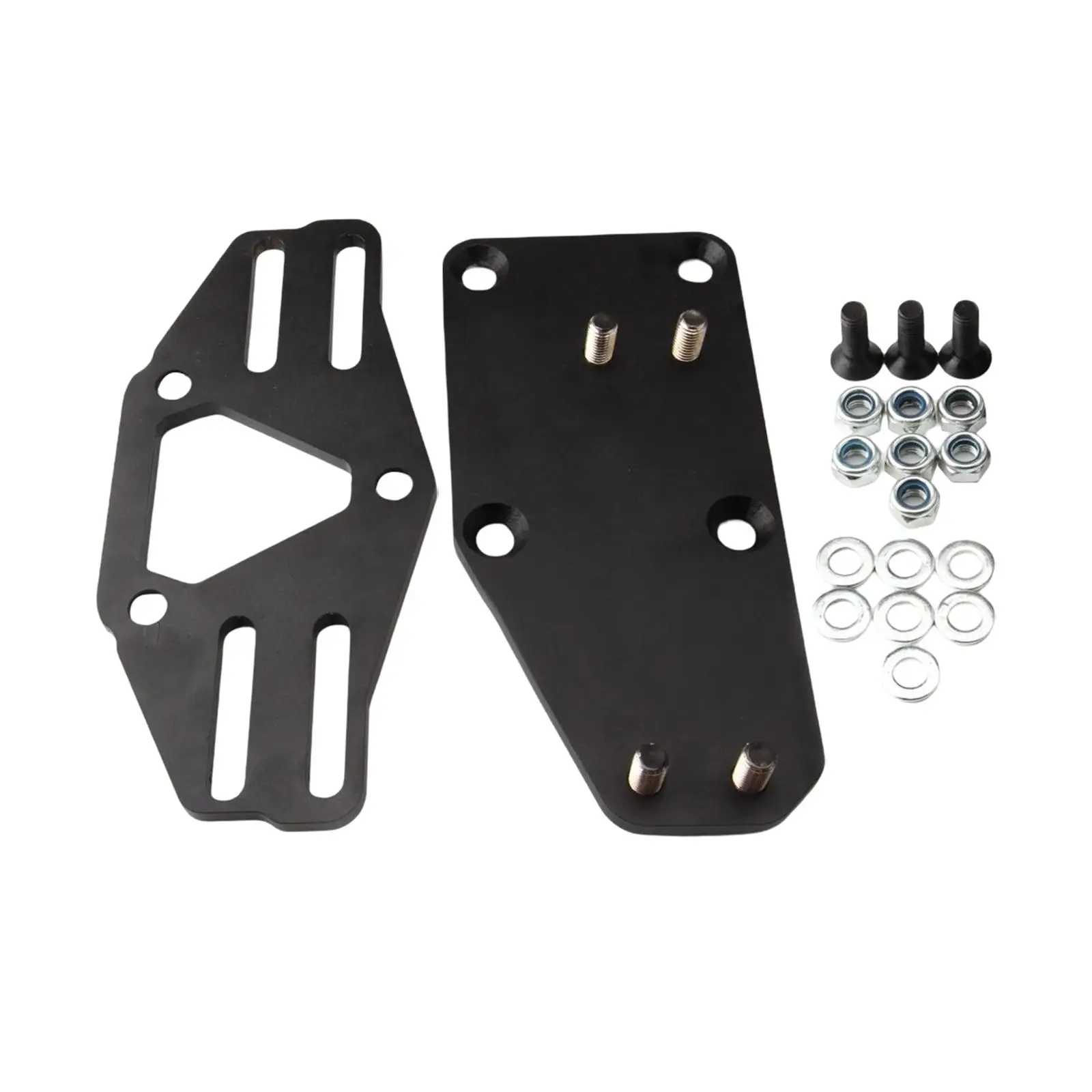 

Conversion Adjustable Swap Mounts Engine Swap for LS 58-72