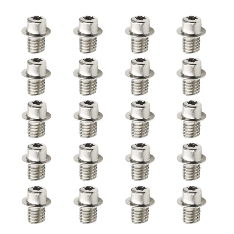 

20 Pcs Hard Drive Screw Set For Pro Unibody 13Inch A1342 A1278 15Inch A1286 17Inch A1297 Cover Screw