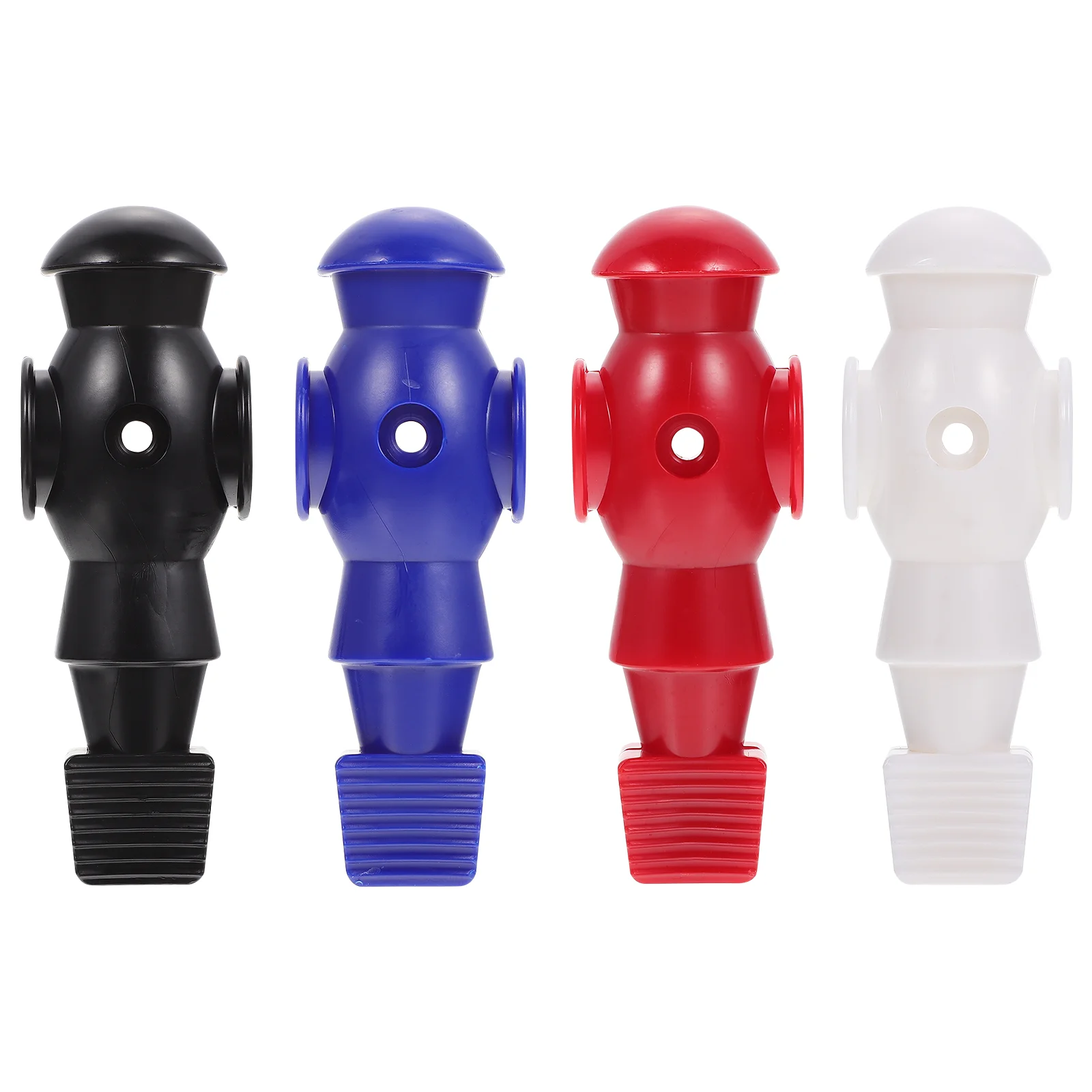 

Foosball Table Soccer Replacement Men Footballman Guy Parts Guys Accessories Counterbalanced Figures Game Guards Rod Machine