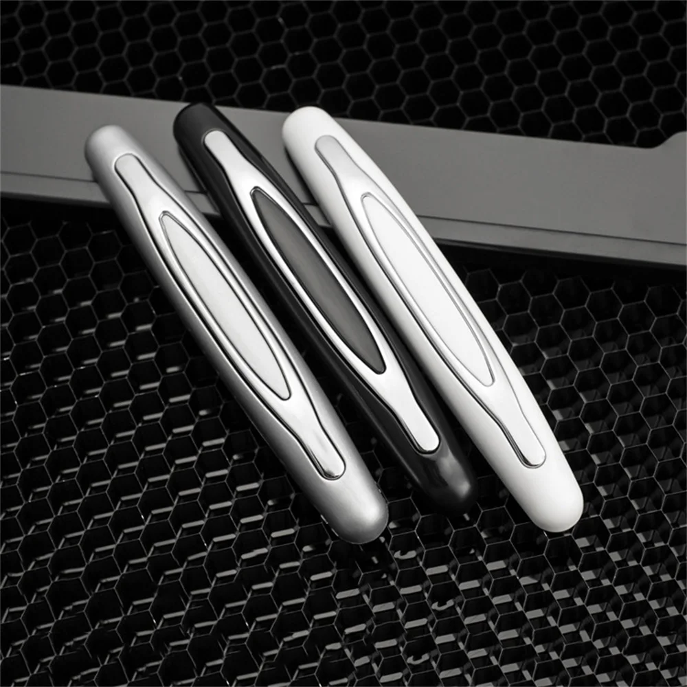 

4pcs Car Door Protector TPU Sticker Auto Edge Corner Guard Protective Bumper Sticker Vehicle Door Protector Accessories