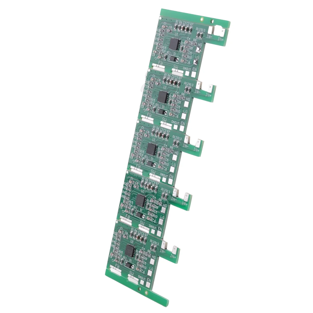 5 шт. понижающая маленькая плата питания L3 + 10 В 2 выход в LGSG модуль
