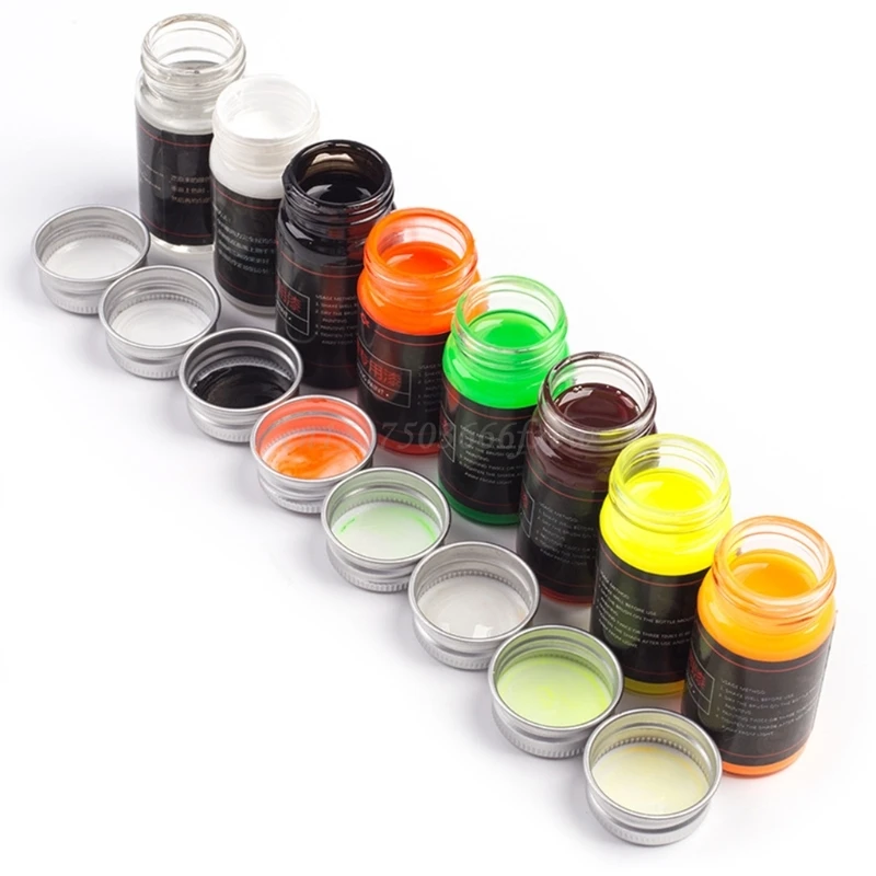 

Индикатор затемнения краски для рыбалки флуоресцентный, наглядный, для самостоятельной сборки