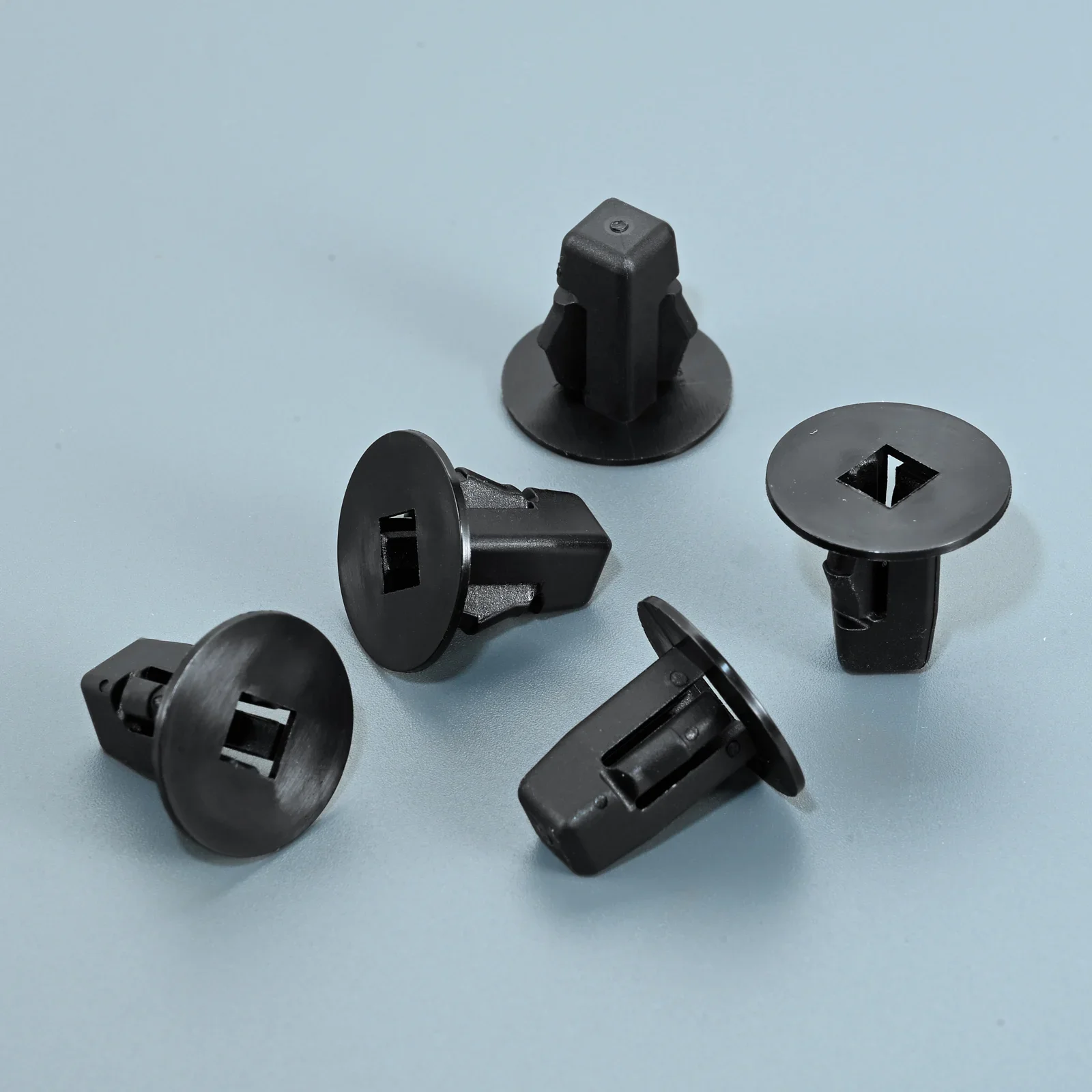 

30 шт., пластиковые зажимы для крыла автомобиля Toyota Lexus 90189-06236 Highlander Prius Tundra LC500 RC200t RC300 RC350