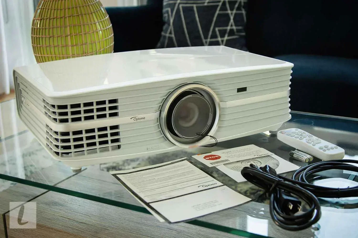 Распродажа на лето скидка домашний кинотеатр Optoma UHD60 4K высокого разрешения