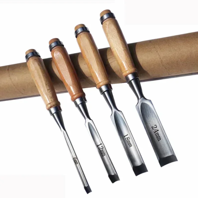 Стамеска плоские долота полустолярная резьба скульптура строжка