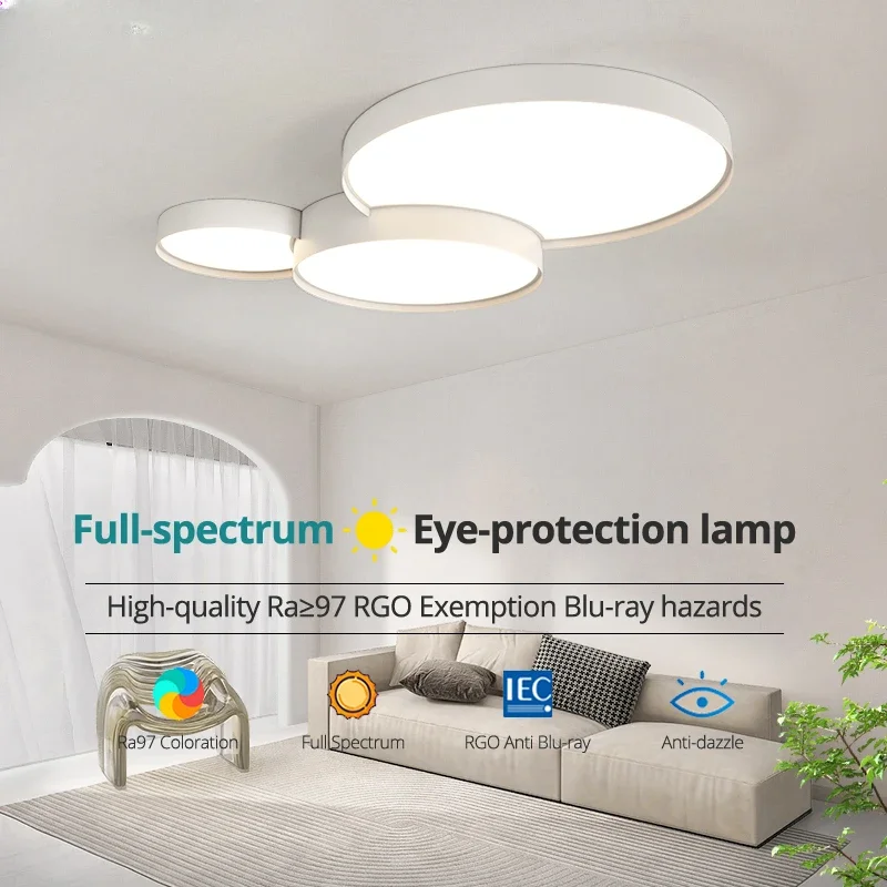 LED люстра HOMEBLESS