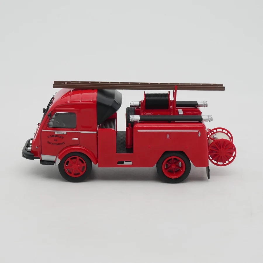 Ixo 1:43 грузовик пожарный двигатель Galion Drouville французский литый под давлением