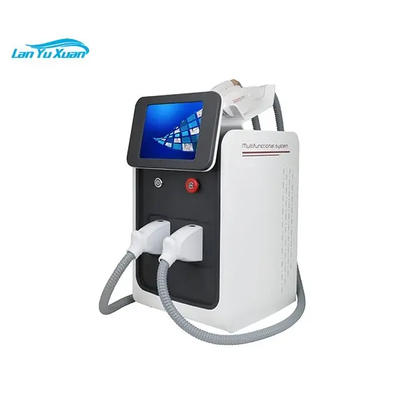 

ipl laser nd yag spa beauty medical equipment portable q switch nd yag laser korea / ipl nd yag 4 in 1 device