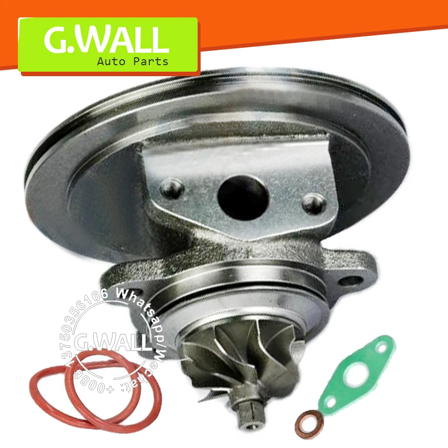 

Сердцевина турбозарядного устройства для Renault Kangoo I 1,5 dCi K9K-702 59KW 80HP-сбалансированный комплект для ремонта турбины 54359880002