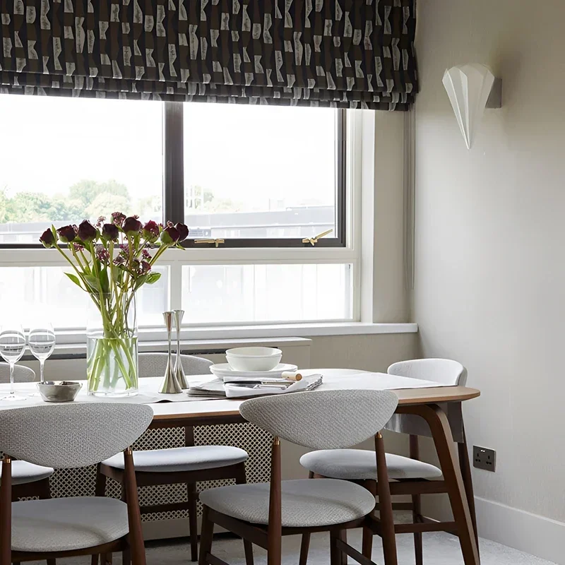 Британская Скандинавская версия роскошная керамическая настенная лампа для