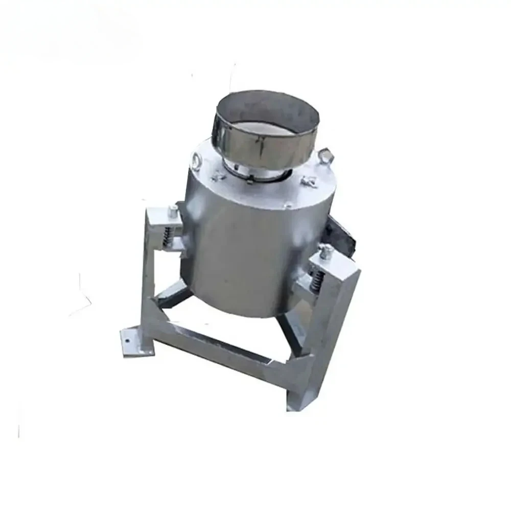 Очиститель растительного масла Центрифуга машина для пальмового центробежная