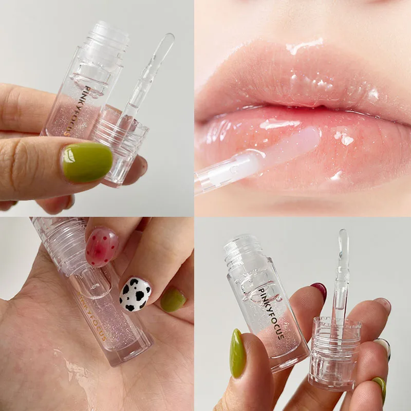 

Зеркальный блеск для губ, 6 цветов