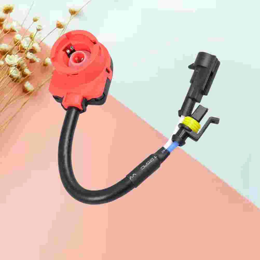 

1 Pc HID Wiring Replacement Automotive Replacement Electrical Headlight Adapter Cable Wire Connector Fit