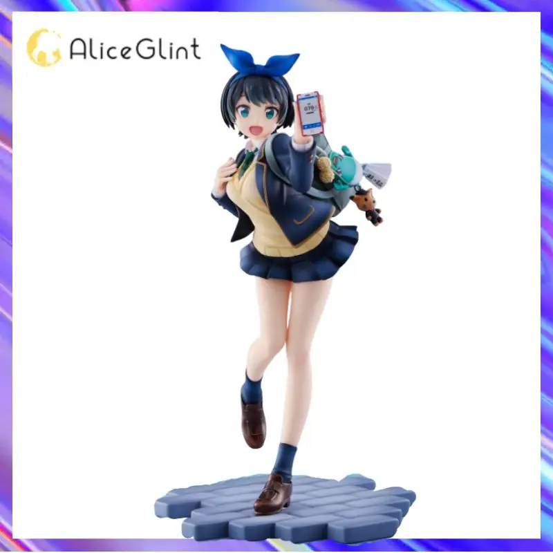 Фото В наличии: Фигурка Alice Glint Rent A Girlfriend Рука Сарашина 1/7, модель-игрушка, коллекционный подарок, украшение №1